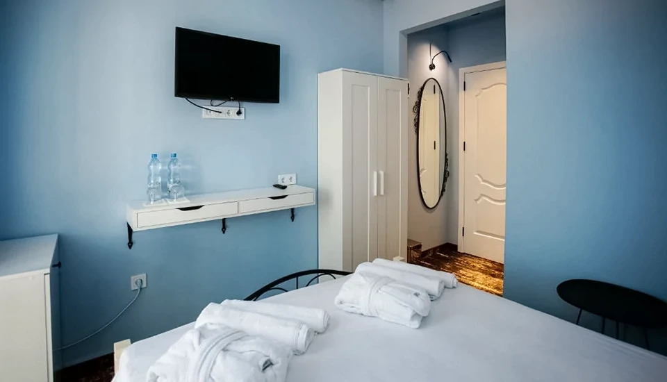 هتل مگنولیا تفلیس